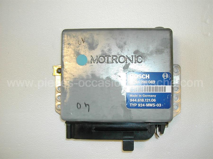 Boitier DME Porsche 944-2
